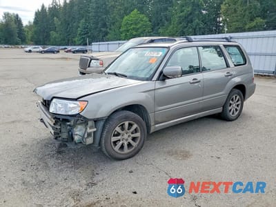 2006 SUBARU FORESTER 2.5X PREMIUM JF1SG65626H751556 - główne zdjęcie licytacji z USA - miniatura