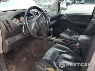 Zdjęcie 8 z 12 samochodu: 2010 NISSAN FRONTIER SE V6 VIN:1N6AD0EV7AC443577 - miniatura