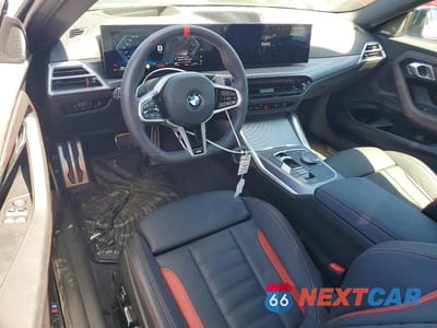 Zdjęcie 8 z 13 samochodu: 2025 BMW M240I VIN:3MW43CM07S8F54887 - miniatura