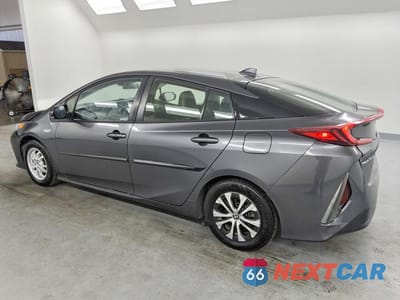 Drugie zdjęcie samochodu z przodu: 2021 TOYOTA PRIUS PRIME XLE VIN:JTDKAMFP6M3194586 - miniatura