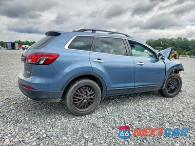 Trzecie zdjęcie samochodu z tyłu: 2015 MAZDA CX-9 GRAND TOURING VIN:JM3TB2DA4F0468819 - miniatura
