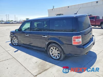 Drugie zdjęcie samochodu z przodu: 2010 FORD FLEX SEL VIN:2FMHK6CC3ABD03467 - miniatura