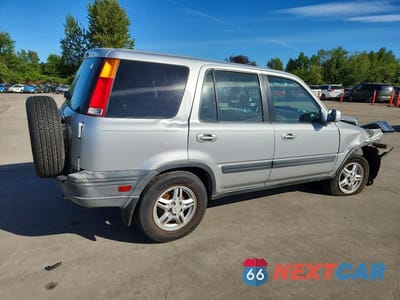 Trzecie zdjęcie samochodu z tyłu: 1998 HONDA CR-V EX VIN:JHLRD1869WC106807 - miniatura