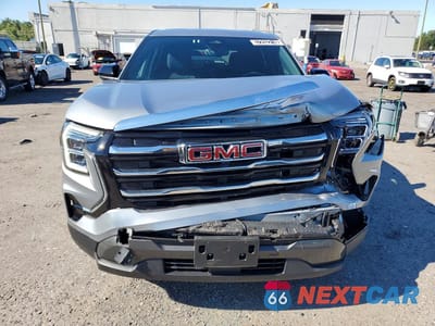 Piąte zdjęcie samochodu w środku: 2025 GMC TERRAIN ELEVATION VIN:3GKALUEG0SL322964 - miniatura
