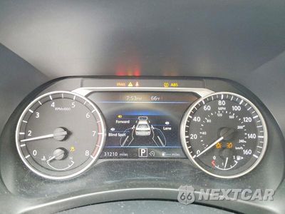 Zdjęcie 9 z 12 samochodu: 2025 NISSAN SENTRA SV VIN:3N1AB8CV6SY385600 - miniatura