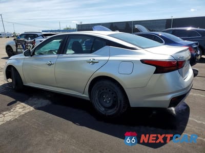 Drugie zdjęcie samochodu z przodu: 2019 NISSAN ALTIMA S VIN:1N4BL4BV3KC128143 - miniatura