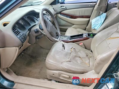 Zdjęcie 7 z 12 samochodu: 2002 ACURA 3.2TL TYPE-S VIN:19UUA56892A052718 - miniatura