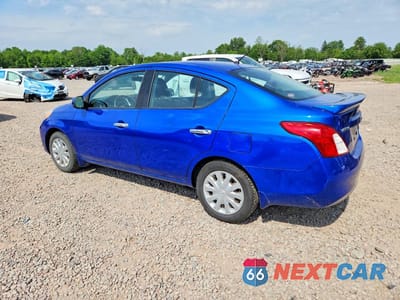 Drugie zdjęcie samochodu z przodu: 2014 NISSAN VERSA 1.6 S VIN:3N1CN7AP3EL826972 - miniatura