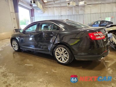 Drugie zdjęcie samochodu z przodu: 2017 FORD TAURUS LIMITED VIN:1FAHP2F80HG113074 - miniatura