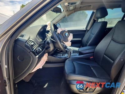 Zdjęcie 7 z 13 samochodu: 2017 BMW X3 XDRIVE28I VIN:5UXWX9C52H0T07102 - miniatura