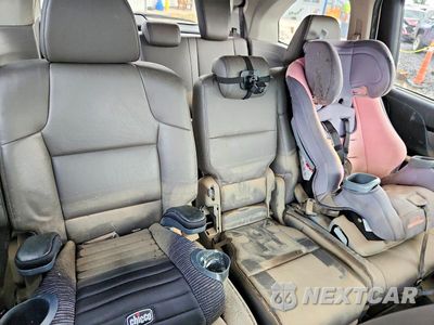 Zdjęcie 10 z 13 samochodu: 2015 HONDA ODYSSEY EXL VIN:5FNRL5H69FB070952 - miniatura