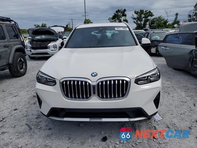 Piąte zdjęcie samochodu w środku: 2023 BMW X3 SDRIVE30I VIN:5UX43DP05P9N75575 - miniatura