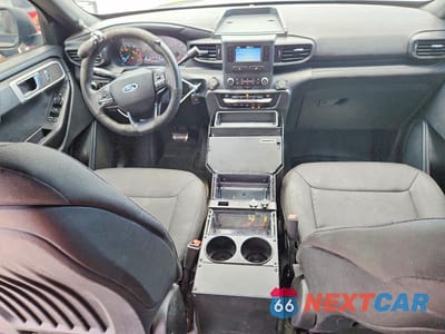 Zdjęcie 8 z 13 samochodu: 2020 FORD EXPLORER POLICE INTERCEPTOR VIN:1FM5K8AW4LGC13610 - miniatura