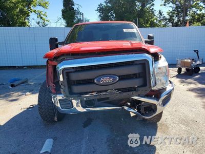 Piąte zdjęcie samochodu w środku: 2014 FORD F250 SUPER DUTY VIN:1FTBF2B64EEB45962 - miniatura