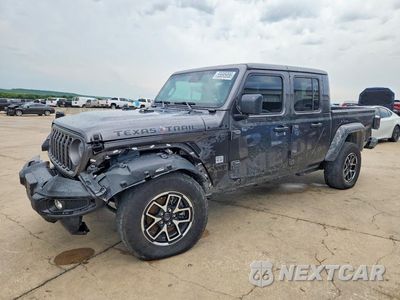 2025 JEEP GLADIATOR SPORT 1C6PJTAG0SL509782 - główne zdjęcie licytacji z USA - miniatura