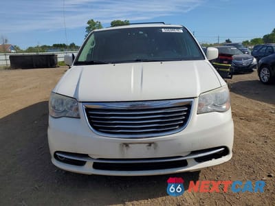 Piąte zdjęcie samochodu w środku: 2013 CHRYSLER TOWN & COUNTRY TOURING VIN:2C4RC1BG8DR638135 - miniatura