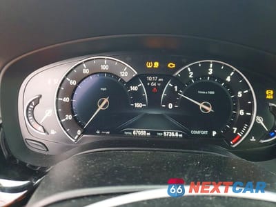 Zdjęcie 9 z 12 samochodu: 2017 BMW 540 XI VIN:WBAJE7C31HG887287 - miniatura