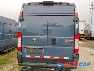 Zdjęcie 6 z 13 samochodu: 2021 RAM PROMASTER 3500 DELIVERY VAN VIN:3C6MRVJG9ME549796 - miniatura