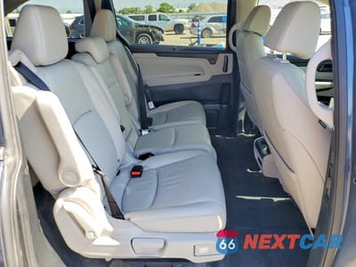 Zdjęcie 11 z 14 samochodu: 2025 HONDA ODYSSEY EXL VIN:5FNRL6H64SB078909 - miniatura