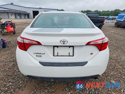 Zdjęcie 6 z 12 samochodu: 2016 TOYOTA COROLLA S PLUS VIN:5YFBURHE5GP566608 - miniatura