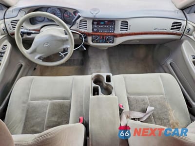 Zdjęcie 8 z 12 samochodu: 2004 CHEVROLET IMPALA VIN:2G1WF52E149103544 - miniatura