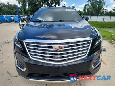 Piąte zdjęcie samochodu w środku: 2018 CADILLAC XT5 PLATINUM VIN:1GYKNGRS6JZ167400 - miniatura