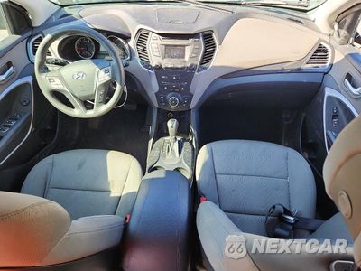 Zdjęcie 8 z 12 samochodu: 2015 HYUNDAI SANTA FE VIN:5XYZU3LB5FG286716 - miniatura