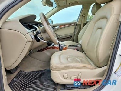 Zdjęcie 7 z 12 samochodu: 2011 AUDI A4 PREMIUM PLUS VIN:WAUFFAFL8BN029992 - miniatura