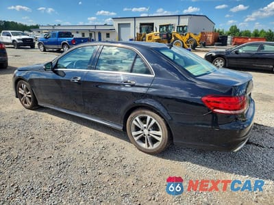 Drugie zdjęcie samochodu z przodu: 2014 MERCEDES-BENZ E 250 BLUETEC VIN:WDDHF0EB2EA891315 - miniatura