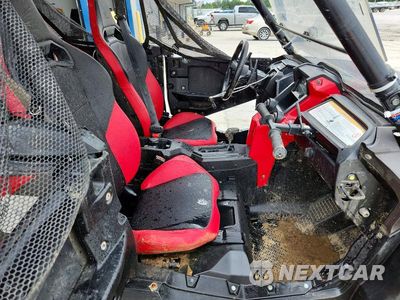 Piąte zdjęcie samochodu w środku: 2020 HONDA SXS1000S UTILITY VEHICLE VIN:1HFVE06A4L4000867 - miniatura
