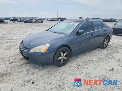 2004 HONDA ACCORD EX 1HGCM56634A100444 - główne zdjęcie licytacji z USA - miniatura