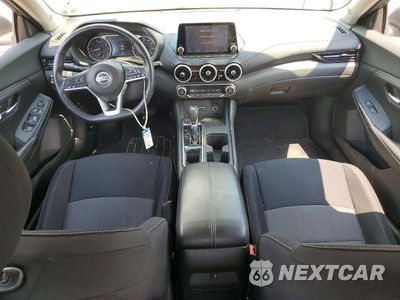 Zdjęcie 8 z 12 samochodu: 2020 NISSAN SENTRA SV VIN:3N1AB8CV6LY306508 - miniatura