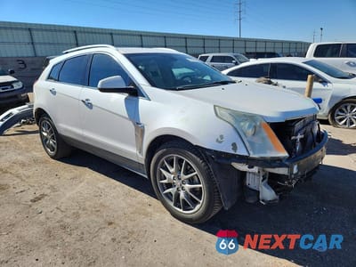 Czwarte zdjęcie samochodu z boku: 2016 CADILLAC SRX PREMIUM COLLECTION VIN:3GYFNDE36GS533084 - miniatura