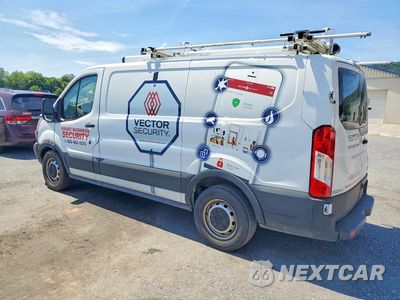 Drugie zdjęcie samochodu z przodu: 2019 FORD TRANSIT T-150 VIN:1FTYE1ZM4KKB38874 - miniatura