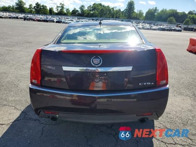 Zdjęcie 6 z 12 samochodu: 2008 CADILLAC CTS VIN:1G6DG577780165636 - miniatura