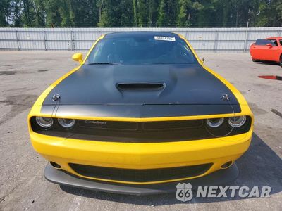Piąte zdjęcie samochodu w środku: 2017 DODGE CHALLENGER R/T 392 VIN:2C3CDZFJ8HH554906 - miniatura