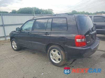 Drugie zdjęcie samochodu z przodu: 2006 TOYOTA HIGHLANDER LIMITED VIN:JTEEP21A560149741 - miniatura
