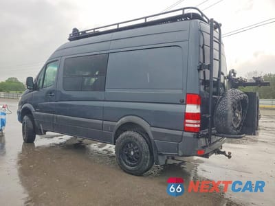 Drugie zdjęcie samochodu z przodu: 2016 MERCEDES-BENZ SPRINTER 2500 VIN:WD4FE7CD8GP253481 - miniatura