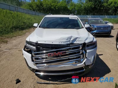 Piąte zdjęcie samochodu w środku: 2023 GMC ACADIA SLE VIN:1GKKNRL49PZ100234 - miniatura