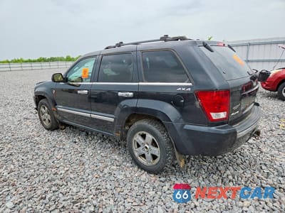 Drugie zdjęcie samochodu z przodu: 2005 JEEP GRAND CHEROKEE LIMITED VIN:1J4HR582X5C511954 - miniatura