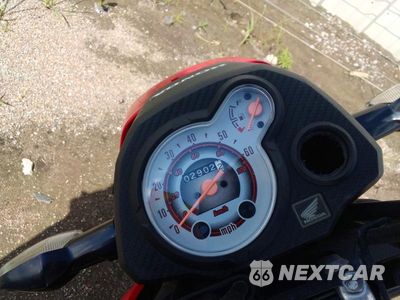 Zdjęcie 8 z 10 samochodu: 2022 HONDA NVA110 B VIN:3H1JK0705ND010172 - miniatura