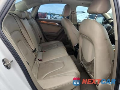 Zdjęcie 10 z 12 samochodu: 2009 AUDI A4 PREMIUM VIN:WAUCF78K49N076392 - miniatura