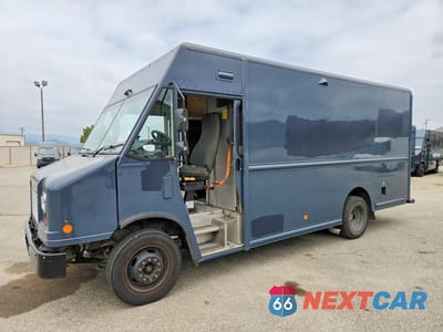 2021 FORD F59 DELIVERY TRUCK 1F65F5KN0M0A01846 - główne zdjęcie licytacji z USA - miniatura