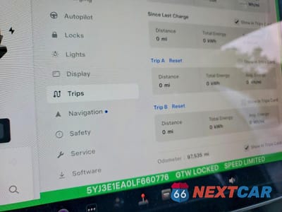 Zdjęcie 9 z 12 samochodu: 2020 TESLA MODEL 3 VIN:5YJ3E1EA0LF660776 - miniatura