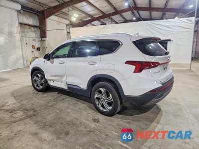 Drugie zdjęcie samochodu z przodu: 2023 HYUNDAI SANTA FE SEL VIN:5NMS2DAJ0PH646215 - miniatura