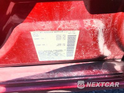 Zdjęcie 12 z 12 samochodu: 2016 NISSAN ALTIMA 2.5 VIN:1N4AL3AP8GC272156 - miniatura