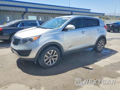 2014 KIA SPORTAGE LX KNDPB3AC9E7585470 - główne zdjęcie licytacji z USA - miniatura