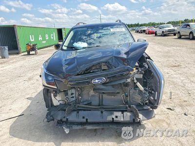 Piąte zdjęcie samochodu w środku: 2024 SUBARU FORESTER SPORT VIN:JF2SKAGC6RH442838 - miniatura