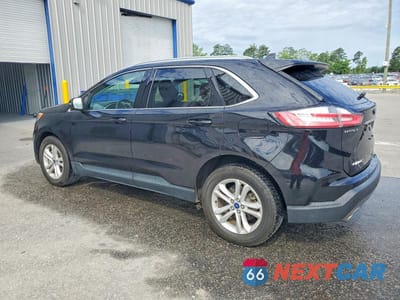 Drugie zdjęcie samochodu z przodu: 2020 FORD EDGE SEL VIN:2FMPK4J94LBB16099 - miniatura