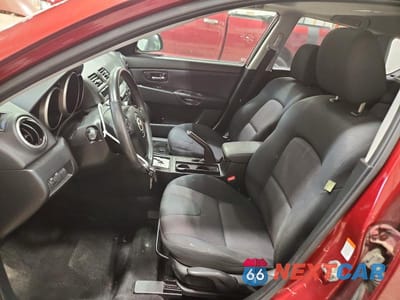 Zdjęcie 7 z 12 samochodu: 2008 MAZDA 3 HATCHBACK VIN:JM1BK343381119286 - miniatura